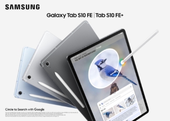 Dòng Galaxy Tab S10 FE Series mang đến trải nghiệm thông minh với thiết kế cao cấp, đa năng
