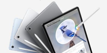 Dòng Galaxy Tab S10 FE Series mang đến trải nghiệm thông minh với thiết kế cao cấp, đa năng