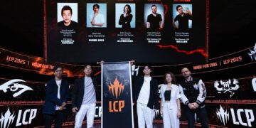 GIẢI ĐẤU LEAGUE OF LEGENDS CHAMPIONSHIP PACIFIC CHÀO ĐÓN NHÀ THI ĐẤU MỚI – LCP ARENA
