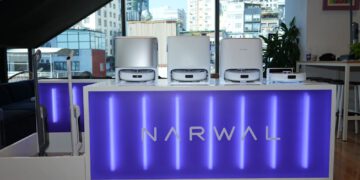 Narwal chính thức gia nhập thị trường Việt Nam, mang theo loạt robot hút bụi thông minh thế hệ mới