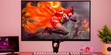 AOC trình làng mẫu màn hình Gaming 27G10ZE dành cho dân Esports với giá chỉ 4 triệu đồng!
