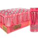 Monster Energy Việt Nam Mở Rộng Danh Mục Sản Phẩm Với Nước Tăng Lực Monster Hồng Juice Monster Pipeline Punch