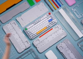 NuPhy Kick75 – Bàn phím Hybrid-Profile đầu tiên trên thế giới