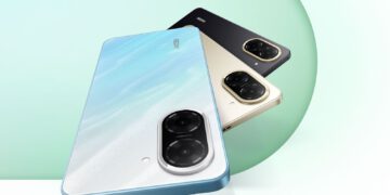 Xiaomi ra mắt smartphone phổ thông Redmi A5: Camera kép AI 32MP, màn hình lớn, cùng thiết kế mặt lưng sang trọng