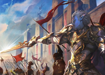 Thế giới của thương hiệu Lineage – Từ quyển truyện tranh đến MMORPG huyền ảo