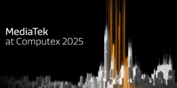 MediaTek giới thiệu tầm nhìn AI từ biên đến đám mây tại Computex 2025