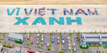 HÀNG CHỤC NGÀN NGƯỜI HƯỞNG ỨNG “NGÀY SỐNG XANH” QUY MÔ LỚN TẠI OCEAN CITY