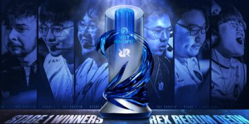 RRQ CRAZYGUY TRỞ THÀNH VĐV Esports ĐẦU TIÊN VÔ ĐỊCH giải VALORANT quy mô APAC