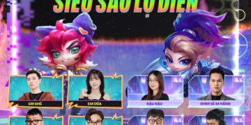 SIÊU SAO ĐẠI CHIẾN: HEARTSTEEL CHẠM TRÁN K/DA TRONG SHOWMATCH ĐỈNH CAO TÁI HIỆN MÙA 10 – REMIX RUMBLE