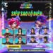 SIÊU SAO ĐẠI CHIẾN: HEARTSTEEL CHẠM TRÁN K/DA TRONG SHOWMATCH ĐỈNH CAO TÁI HIỆN MÙA 10 – REMIX RUMBLE