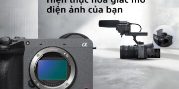 SONY CHÍNH THỨC RA MẮT MÁY QUAY ĐIỆN ẢNH NHỎ GỌN FX2: MANG TRẢI NGHIỆM KỂ CHUYỆN CHUẨN ĐIỆN ẢNH TRONG TẦM TAY NHÀ SÁNG TẠO
