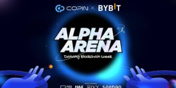 BYBIT VÀ COPIN TỔ CHỨC ALPHA ARENA: ĐỈNH CAO GIAO DỊCH TẠI DANANG BLOCKCHAIN WEEK 2025