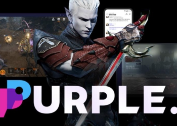Purple Launcher – Gia vị cho sự thăng hoa của Lineage2M