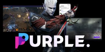 Purple Launcher – Gia vị cho sự thăng hoa của Lineage2M