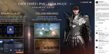 Cộng đồng háo hức đón chờ ngày ra mắt Lineage2M