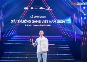 VNGGames lọt vào 8 hạng mục chung kết của Vietnam Game Awards 2025