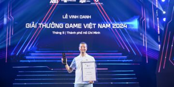 VNGGames lọt vào 8 hạng mục chung kết của Vietnam Game Awards 2025