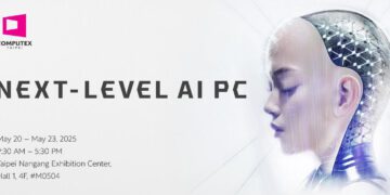 MSI giới thiệu phần cứng hàng đầu, thiết kế khái niệm GPU, hợp tác với VTuber và tương tác AI tại COMPUTEX 2025