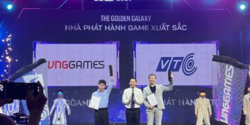 VTC – Nhà phát hành xuất sắc nhất Gameverse 2025: Khẳng định vị thế tiên phong trong làng game Việt