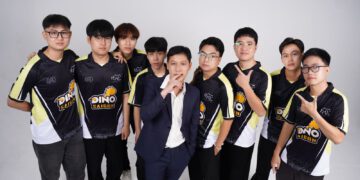 SAIGON DINO CÔNG BỐ ĐỘI HÌNH CHÍNH THỨC CHO MÙA GIẢI MỚI