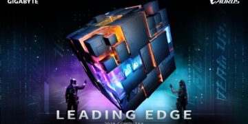 GIGABYTE SẴN SÀNG DẪN DẮT KỶ NGUYÊN MỚI TẠI COMPUTEX 2025 VỚI TRIỂN LÃM “LEADING EDGE”