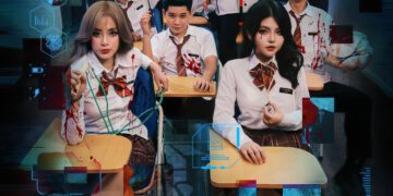 “TRÒ CHƠI THÚ TỘI”: SERIES GIẬT GÂN HỌC ĐƯỜNG ĐẾN TỪ 2XMEDIA KHAI THÁC BÍ MẬT ĐEN TỐI