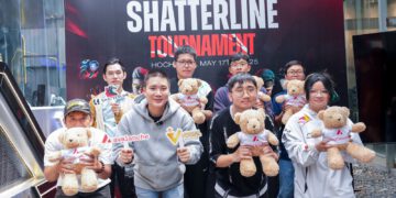 GIẢI ĐẤU SHATTERLINE CHÍNH THỨC KẾT THÚC VỚI NHIỀU KHOẢNH KHẮC ẤN TƯỢNG
