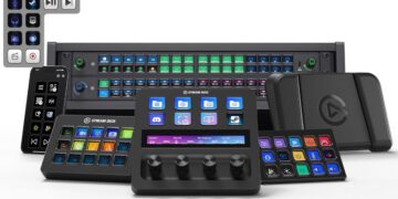 Elgato hé lộ chiến lược “Stream Deck Everywhere” tại Computex