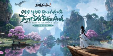 VNGGames công bố sẽ chính thức phát hành Nghịch Thủy Hàn tại Việt Nam