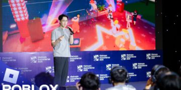 “Roblox: An Immersive Platform for Innovation” – Sự kiện công nghệ đáng chú ý tại GameVerse 2025