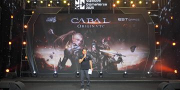 VTC KÝ KẾT CHIẾN LƯỢC CÙNG ESTGAMES – CAM KẾT VẬN HÀNH BỀN VỮNG CABAL ORIGIN TẠI VIỆT NAM