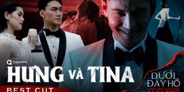 Dưới Đáy Hồ hé lộ trích đoạn tàn sát man rợ: Song trùng Mạc Trung Kiên cho người tình “bay màu”