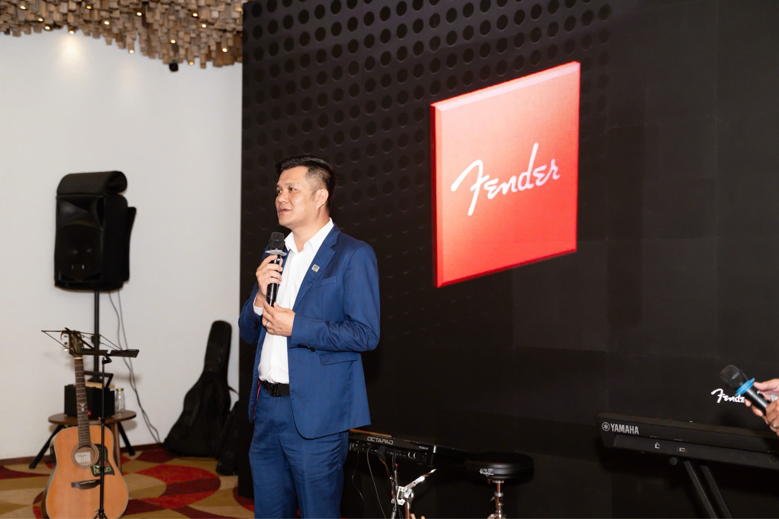 PHTD CHÍNH THỨC PHÂN PHỐI BỐN THƯƠNG HIỆU LOA TOÀN CẦU TẠI VIỆT NAM: FENDER AUDIO, TIVOLI, LINKLIKE VÀ TRIBIT
