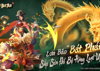 Giang Hồ Bát Phái Tái Khởi Tranh – Sinh Nhật 2 Tuổi Tưng Bừng Với 2000 Code Trân Phẩm Tri Ân Huynh Đệ!