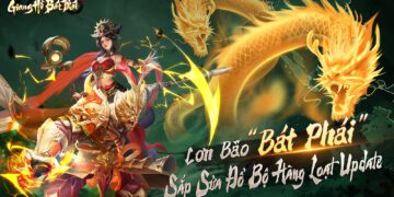 Giang Hồ Bát Phái Tái Khởi Tranh – Sinh Nhật 2 Tuổi Tưng Bừng Với 2000 Code Trân Phẩm Tri Ân Huynh Đệ!