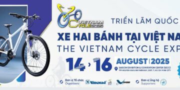 TRIỂN LÃM QUỐC TẾ XE HAI BÁNH TẠI VIỆT NAM LẦN THỨ 10 THE VIETNAM INTERNATIONAL TWO-WHEEL EXHIBITION