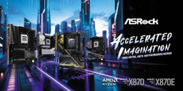 Gaming bức phá giới hạn, AI vượt trí tưởng tượng ASRock tại Computex 2025