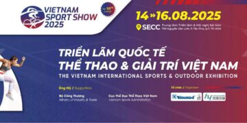 TRIỂN LÃM QUỐC TẾ THỂ THAO & GIẢI TRÍ VIỆT NAM LẦN THỨ 10THE VIETNAM INTERNATIONAL SPORTS & OUTDOOR EXHIBITION