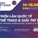 TRIỂN LÃM QUỐC TẾ THỂ THAO & GIẢI TRÍ VIỆT NAM LẦN THỨ 10THE VIETNAM INTERNATIONAL SPORTS & OUTDOOR EXHIBITION