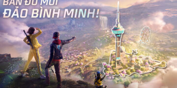 Free Fire ra mắt “Đảo Bình Minh” – bản đồ mới đầu tiên sau ba năm, mở đầu cho lễ kỷ niệm 8 năm