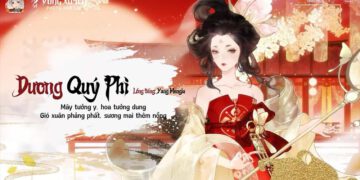 Chất nghệ thuật, điện ảnh ngập tràn trong trailer giới thiệu lồng tiếng Vong Xuyên Phong Hoa Lục