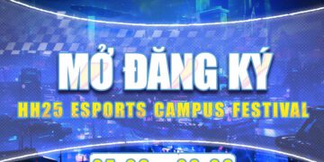 HOBBY HORIZON RA MẮT HH25 ESPORTS CAMPUS FESTIVAL – HCMUTE: GIẢI ĐẤU ESPORTS SINH VIÊN LỚN NHẤT TP.HCM