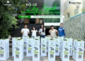 HYDRO FLASK VIỆT NAM KHỞI ĐỘNG CHIẾN DỊCH “ĐỔI CŨ LẤY XANH”: LAN TỎA THÔNG ĐIỆP SỐNG BỀN VỮNG VỚI ƯU ĐÃI ĐẶC BIỆT