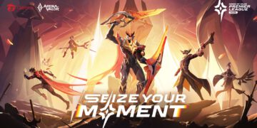 Giải đấu Arena of Valor Premier League – APL 2025 sẽ trở lại Bangkok, vòng Bán kết và Chung kết trực tiếp vào tháng 7