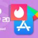 Các ứng dụng di động toàn cầu trong tháng 5 | NetShort thống trị bảng xếp hạng, doanh thu Tinder vượt mặt Disney+