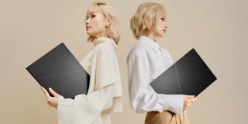 Mua laptop đi học 2025: Mỏng nhẹ, AI, pin lâu đang là “combo” được săn đón