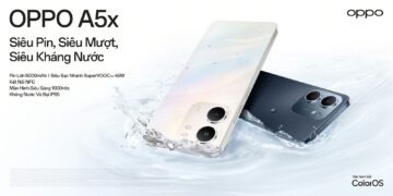 OPPO RA MẮT OPPO A5x THIẾT KẾ BỀN BỈ, DUNG LƯỢNG PIN KHỦNG, HIỆU NĂNG ỔN ĐỊNH VỚI MỨC GIÁ DỄ TIẾP CẬN