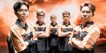 Saigon Phantom căng thẳng nhưng đầy tự tin trước thềm APL 2025