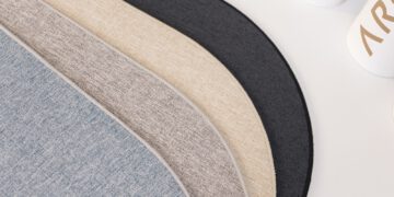 CẢM NHẬN TRÊN TAY: DESKMAT ARCOPAD – KHI “VÒNG CUNG CẢM HỨNG” HÒA QUYỆN CÙNG HIỆU NĂNG ĐỈNH CAO