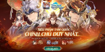 Lộ diện “tân đế vương” dòng game Tam Quốc tại Việt Nam?